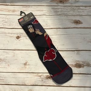 Naruto Crazy Socks